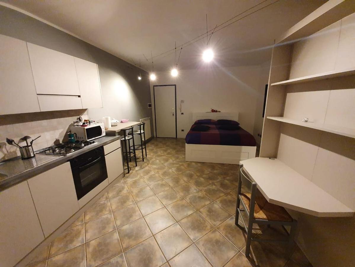 Апартаменты Casa Bach Пьяченца Экстерьер фото